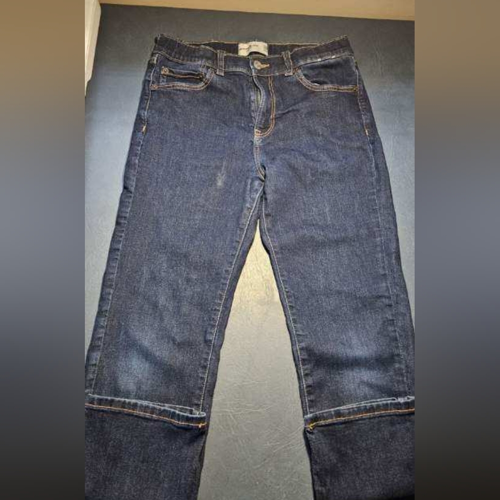 Abercrombie Kids Dark Blue Jeans